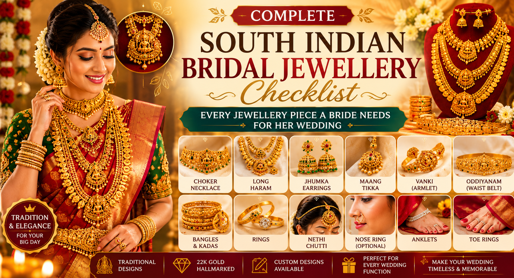 ChatGPT Image May 31, 2026, 09_46_03 PM Complete South Indian Bridal Jewellery Checklist: Everything a Bride Needs for Her Wedding
