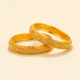 Gold Bangles